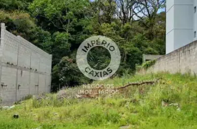 Terreno - localizado no bairro nossa senhora das graças, loteamento delta - caxias do sul - rs.