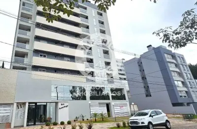 Apartamento - 02 dormitórios, sendo 01 suíte - localizado no bairro sanvitto - caxias do sul - rs.