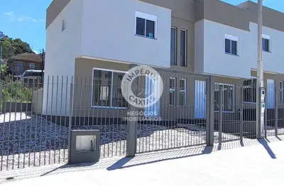 Ótimo sobrado - 03 dormitórios - localizado no bairro desvio rizzo, loteamento são lucas - caxias do sul - rs.