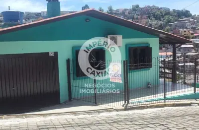 Casa semimobiliada - 03 dormitórios - localizada no bairro planalto - caxias do sul - rs.