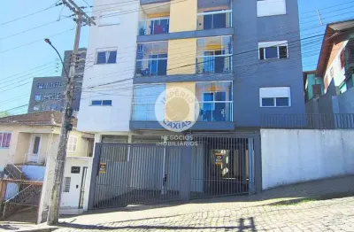 Apartamento mobiliado - 02 dormitórios - localizado no bairro são leopoldo - caxias do sul - rs.