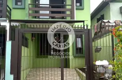 Sobrado entrada individual, 02 dormitórios, localizado no bairro desvio rizzo, loteamento parque das rosas.