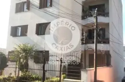 Venda - apartamento - 02 dormitórios com amplo terraço - localizado no bairro rio branco - caxias do sul - rs