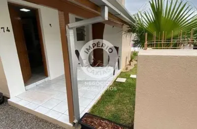 Casa semimobiliada - 02 dormitórios - localizada no bairro são giácomo - caxias do sul - rs.