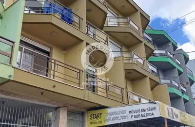 Venda - kitinetes | jk - 1 dormitório - sagrada família - caxias do sul - rs