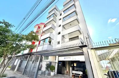 Ótima cobertura 02 dormitórios, sendo 01 suíte, localizada no bairro nossa senhora de lourdes - caxias do sul.