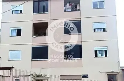 Venda - apartamento semimobiliado - 02 dormitórios - localizado no bairro esplanada - caxias do sul - rs.