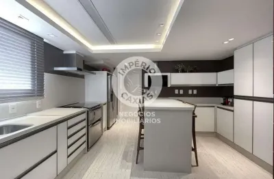 Excelente cobertura mobiliada - 04 suítes - localizada no Bairro Villa Horn - Caxias do Sul - RS.