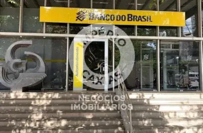 Venda - Salas Comerciais - 7 pavimentos , locada , Centro - Caxias do Sul - RS