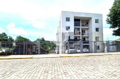Apartamento semimobiliado - 02 dormitórios - Localizado no Bairro Forqueta - Caxias do Sul - RS.