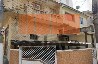 Sobrado com 4 dormitórios à venda, 157 m² por r$ 1.400.000 - alto da mooca - são paulo/sp