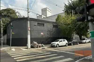 Galpão, 400 m² - venda por r$ 2.800.000 ou aluguel por r$ 13.000,00/mês - mooca - são paulo/sp