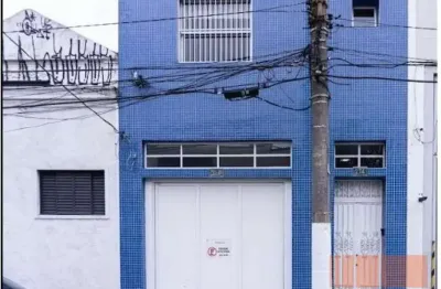 Sobrado com 5 dormitórios, 350 m² - venda por r$ 1.700.000  - brás - são