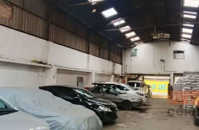 Galpão na mooca - 573m² de terreno com 10m de frente | pé direito alto | r$ 3.080.000,00