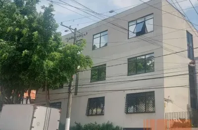 Prédio com 3 salas à venda na Rua Basílio da Cunha, 1, Vila Deodoro, São Paulo
