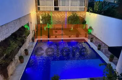 Casa com 4 dormitórios, 589 m² - venda por r$ 5.380.000,00- alto da mooca/sp