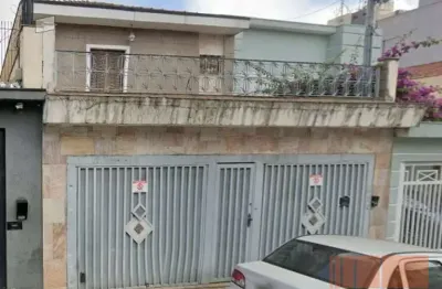 Sobrado com 3 dormitórios à venda, 147 m² por r$ 1.300.000,00 - tatuapé - são paulo/sp