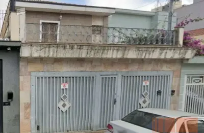 Sobrado com 3 dormitórios à venda, 147 m² por R$ 1.300.000,00 - Tatuapé - São Paulo/SP