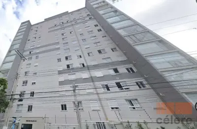 Apartamento com 2 dormitórios à venda, 38 m² por r$ 413.000 - tatuapé - são paulo/sp