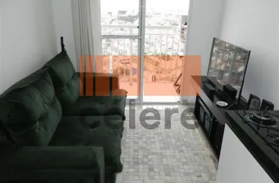 Apartamento à venda, 28 m² por r$ 244.000,00 - vila alpina - são paulo/sp