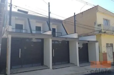 Sobrado à venda, 115 m² por r$ 685.000,00 - vila alpina - são paulo/sp