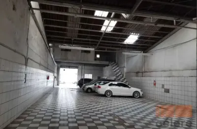 Galpão à venda, 416 m² por R$ 1.890.000,00 - Mooca - São Paulo/SP