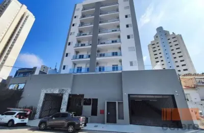 Apartamento à venda na vila formosa com 1 dormitório, sacada e 1 vaga de garagem