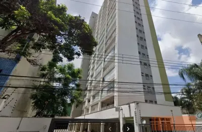 Apartamento com 1 dormitório à venda, 32 m² por r$ 290.000,00 - belém - são paulo/sp
