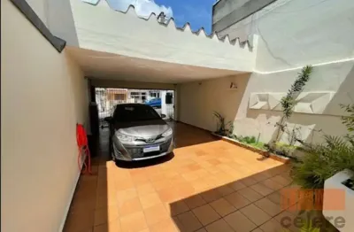 Casa com 3 dormitórios à venda,  275m² por r$ 1.400.000 - vila bertioga - são paulo/sp