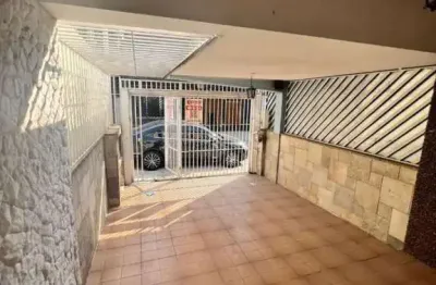 Sobrado à venda, 145 m² por r$ 827.000,00 - vila gomes cardim - são paulo/sp