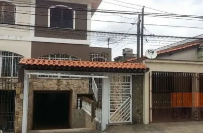 Sobrado à venda, 125 m² por r$ 651.000,00 - jardim vila formosa - são paulo/sp