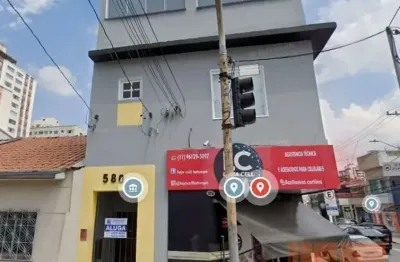 Sobrado para alugar, 100 m² por r$ 7.000/mês - tatuapé - são paulo/sp