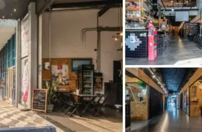 Galpão, 612 m² - venda por R$ 1.300.000,00 - Vila Prudente - SP