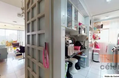 Apartamento duplex à venda, 110 m² por r$ 795.000,00 - saúde - são paulo/sp