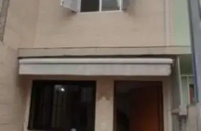 Sobrado de vila com 2 dormitórios à venda, 50 m² por r$ 490.000 - mooca - são paulo/sp