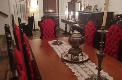 Sobrado com 4 dormitórios à venda, 195 m² por r$ 1.060.000,00 - alto da mooca - são paulo/sp