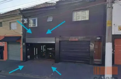 Salão comercial para locação no belenzinho | 90m2 |esquina com alto fluxo - r$ 3.600,00