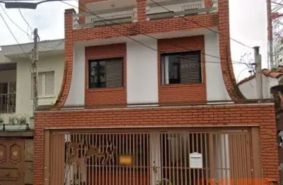Sobrado com 4 dormitórios à venda, 280 m² por r$ 1.390.000,00 - alto da mooca - são paulo/sp