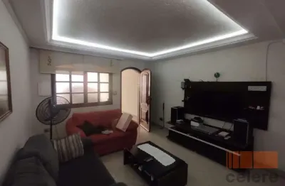 Sobrado com 3 dormitórios à venda, 140 m² por r$ 750.000,00 - parque da mooca - são paulo/sp