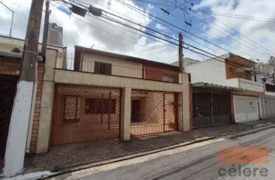 Sobrado com 3 dormitórios à venda, 140 m² por r$ 850.000,00 - vila gomes cardim - são paulo/sp