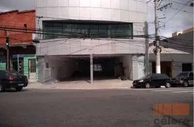 Salão para alugar, 433 m² por r$ 18.800,00/mês - tatuapé - são paulo/sp