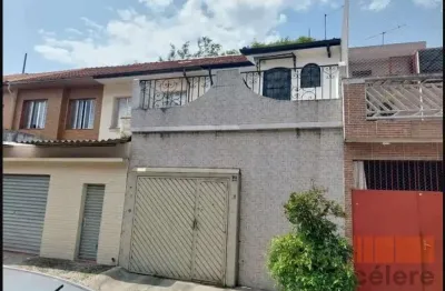 Sobrado à venda, 150 m² por r$ 699.000,00 - mooca - são paulo/sp
