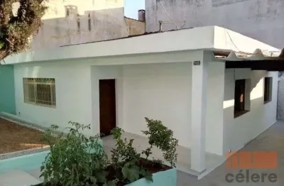 Casa térrea à venda, 110 m² por r$ 650.000,00 - vila alpina - são paulo/sp
