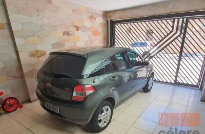 Sobrado com 4 dormitórios à venda, 240 m² por r$ 1.200.000 - tatuapé - são paulo/sp