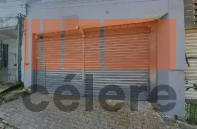 Galpão na vila santa clara 67m², 2 pavimentos, localização estratégica