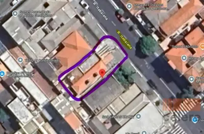 ** o preço caiu **  terreno de 270 m² (10x27) por r$ 1.350.000 - alto da mooca/sp