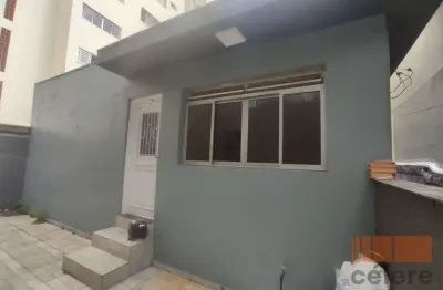 Casa terrea à venda, 110 m² - alto da mooca - são paulo/sp