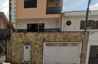 Sobrado com 5 dormitórios à venda, 383 m² por r$ 2.290.000,00 - alto da mooca - são paulo/sp