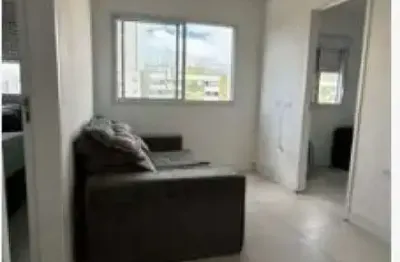Apartamento à venda, 34 m² por r$ 297.000,00 - chácara califórnia - são paulo/sp