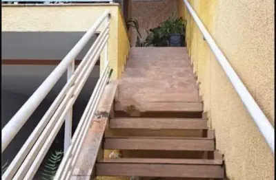 Sobrado à venda, 174 m² por r$ 700.000,00 - parque são lucas - são paulo/sp